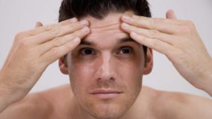 Iontoforézis készülék az izzadás ellen - A fej izzadásának kezelése