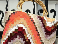 Historia działalności wytwarzania produktów wykonanych z odpadków (mozaiki) (produkty) Produkty Historia działalności produkcja patchwork (patchwork)