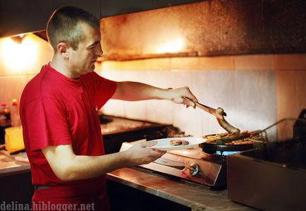 Charakterystyka kuchni bułgarskiej (bułgarski) Charakterystyka kuchni bułgarskiej