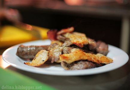 Charakterystyka kuchni bułgarskiej (kuchnia) Charakterystyka kuchni bułgarskiej
