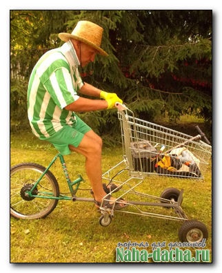 Pedicabs własne ręce - dając własne ręce budować, roślin, dekoracji, mistrzów w kraju z ich (do zrobienia) Pedicabs własne ręce - dając własne ręce budować, roślin, dekoracji, mistrzów w kraju przez jego