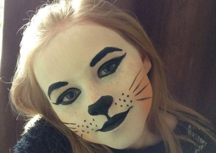 Machiaj Pentru Halloween Pentru Copii Alege Un Personaj și Să Tragă