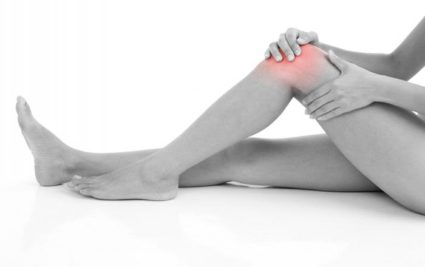 sinovita articulației genunchiului