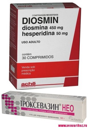 tratamentul medicamentelor cu varicoză dr nona)
