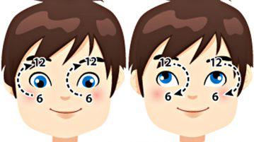 exerciții pentru restabilirea vederii cu miopie