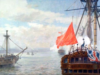 Bark "Индевър", първият кораб от Джеймс Кук, платноходки, яхти