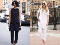 5 Модних фасонів тунік і як їх носити, жіночий клуб