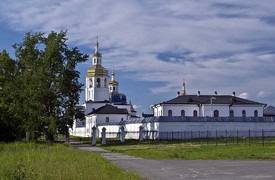 Абалакский Знаменський монастир, тобольск