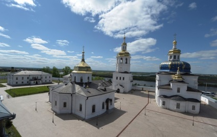 Абалакский Знаменський монастир, тобольск