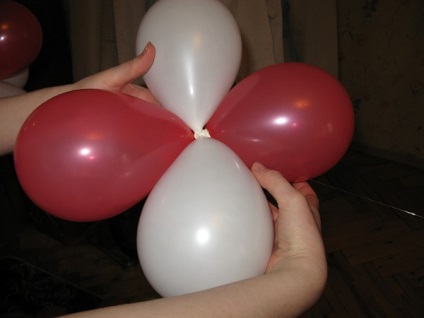 Арка з повітряних кульок своїми руками покрокова інструкція з фото і відео
