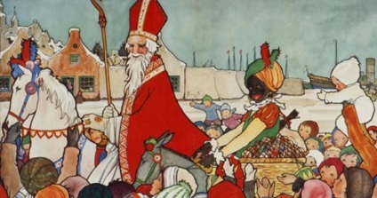 День святого Миколая - народні прикмети та обряди - свята - гумор і розваги - каталог статей