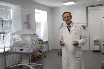 Дитяча обласна лікарня готується до ювілею - газета «Калузька тиждень»