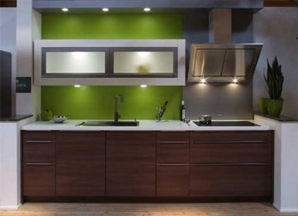 Дизайн маленької кухні - як правильно вибрати меблі, ремонт квартир своїми руками