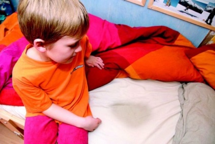 Енурез у дітей лікування в домашніх умовах, причини нетримання