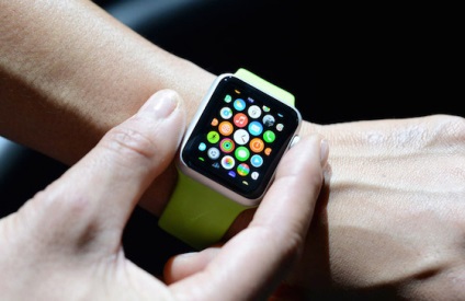 Як активувати і налаштувати apple watch