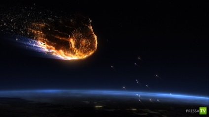 Яка різниця між астероїдом, метеором, метеоритом, метеороіди, болідом