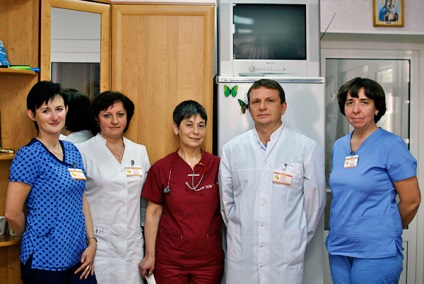 Як в тамбовського обласній лікарні вчать бути мамами - російська планета