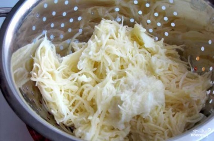 Картопляна запіканка з фаршем з індички - покроковий рецепт з фото на
