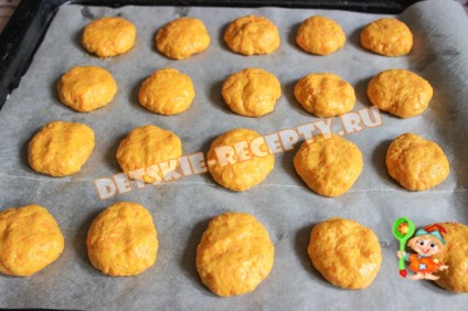 Морквяне печиво для дітей - рецепт з фото, покроково, дитячі рецепти, страви