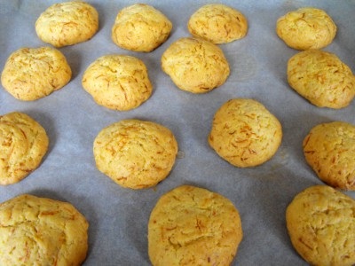 Морквяне печиво - покроковий рецепт з фото як приготувати