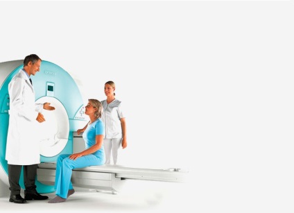 Мрт крановертебрального переходу - ціна, зробити магнітно-резонансну томографію