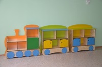 Виробник меблів для дитячих садків модус