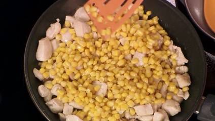 Тарт з куркою і кукурудзою рецепт з фотографіями - як приготувати в домашніх умовах, домашні
