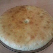 Уалібахі (осетинські пироги з сиром) покроковий рецепт з фотографіями