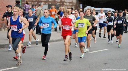 20 Мая марафон «Лужники» приєднайся до бігу проти інсульту, столичний інформаційний портал