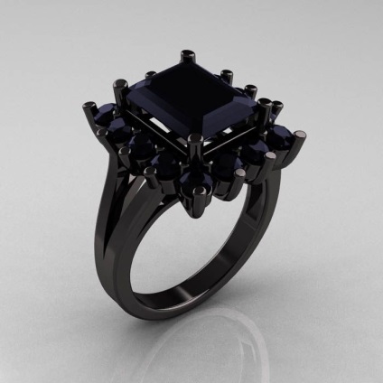 Чорний алмаз - найміцніший камінь на планеті