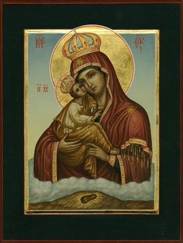 Чудеса за молитвами перед іконою пресвятої богородиці 
