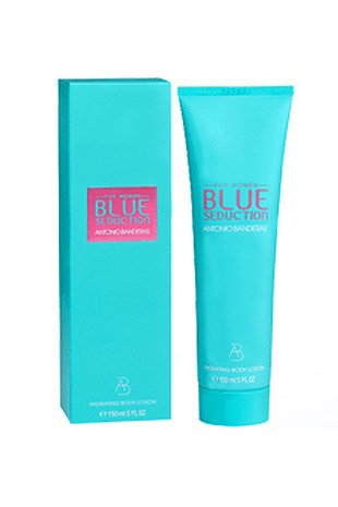 Дезодорант-спрей antonio banderas blue seduction for women - купити з доставкою по Москві і Росії