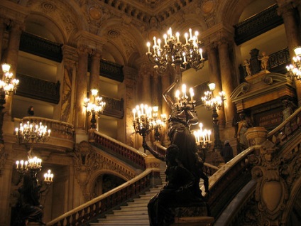 Гранд-опера, Париж