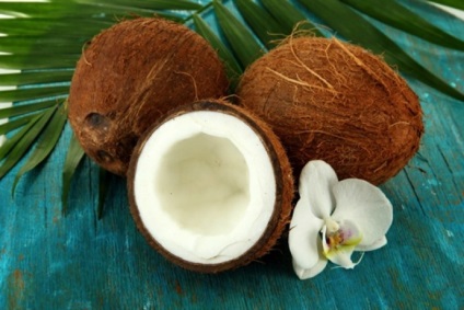 Цікаві факти про кокос і його використання