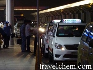 Як дістатися з аеропорту Сайгона в центр міста