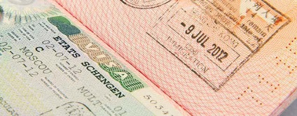 Як оформити шенгенську візу самостійно документи, країни