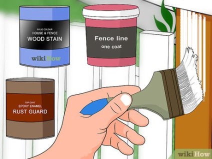 Як побудувати дерев'яний паркан