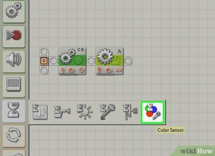 Як запрограмувати lego s nxt mindstorm