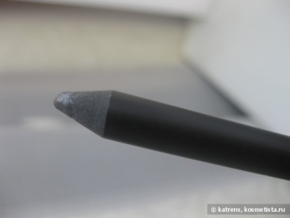 Олівець для очей chanel le crayon yeux у відтінку 69 gris scintillant відгуки