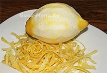Лимонний квас - рецепт з покроковими фото від