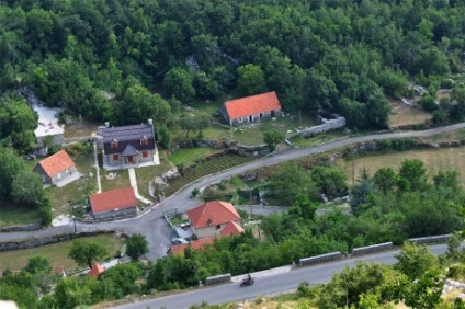 Мавзолей Негоша і національний парк Ловчен