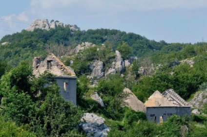 Мавзолей Негоша і національний парк Ловчен