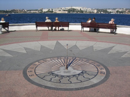 Набережна Севастополя, крим опис, фото, де знаходиться на карті, як дістатися