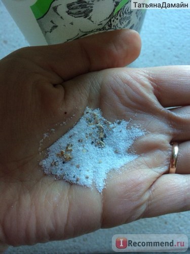 Пісок з морських раковин для птахів versele-laga prestige kristal - «дуже важливий органічний пісок