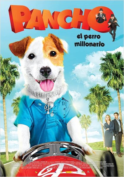 Прем'єра фільму - Панчо - собака-мільйонер, моя любов