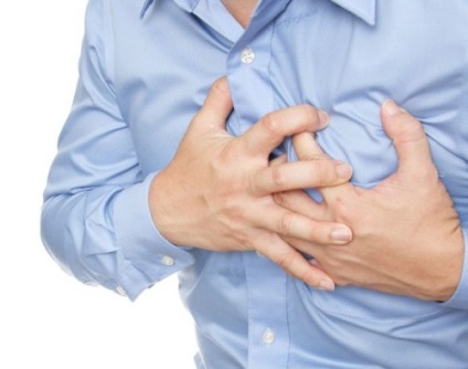 Серцевий кашель причини, симптоми і лікування