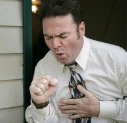 Серцевий кашель причини, симптоми і лікування
