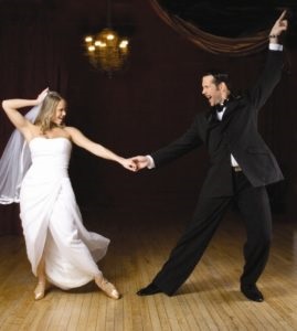 Весільний танець хвилина слави або ганьби