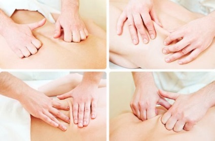 Техніка виконання масажу спини в домашніх умовах відео, все про масаж