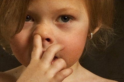 У дитини в носі болячки - чим лікувати, доктор будинку